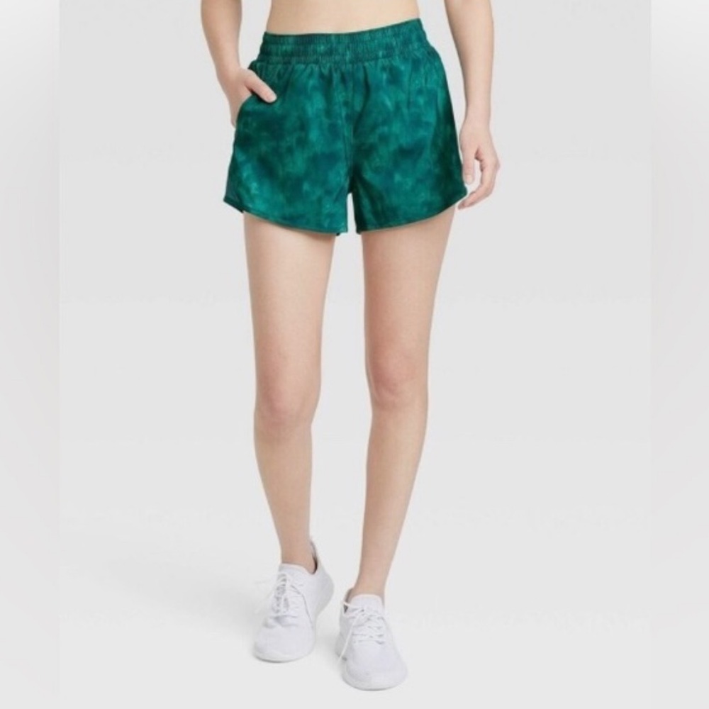 ALL IN MOTION Women’s Active Lightweight Running Shorts